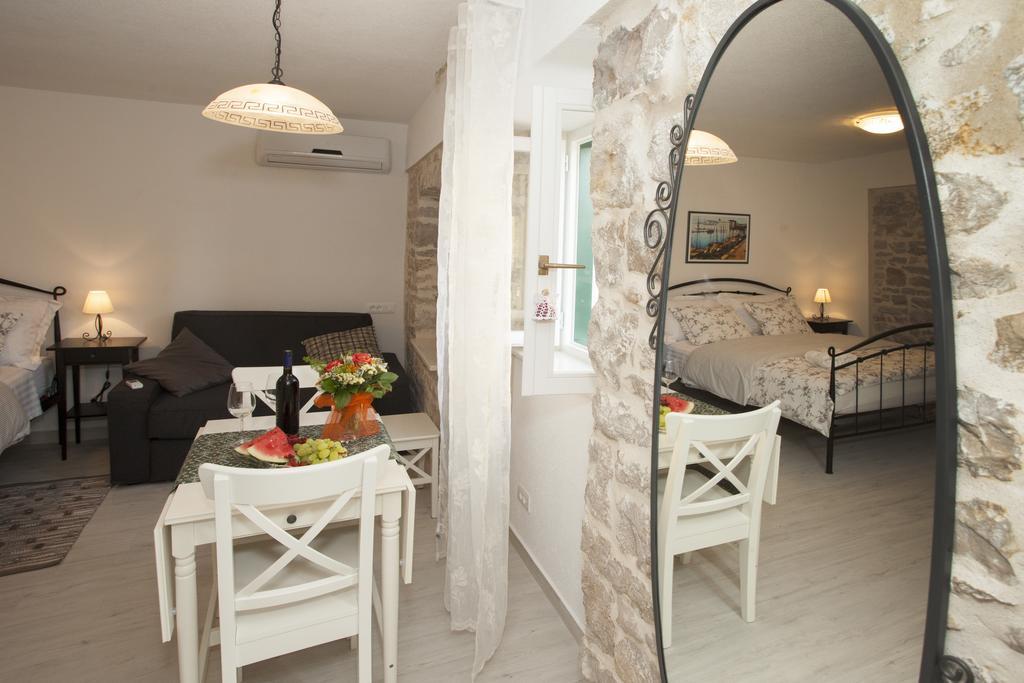 سبليت Apartmani Luca المظهر الخارجي الصورة