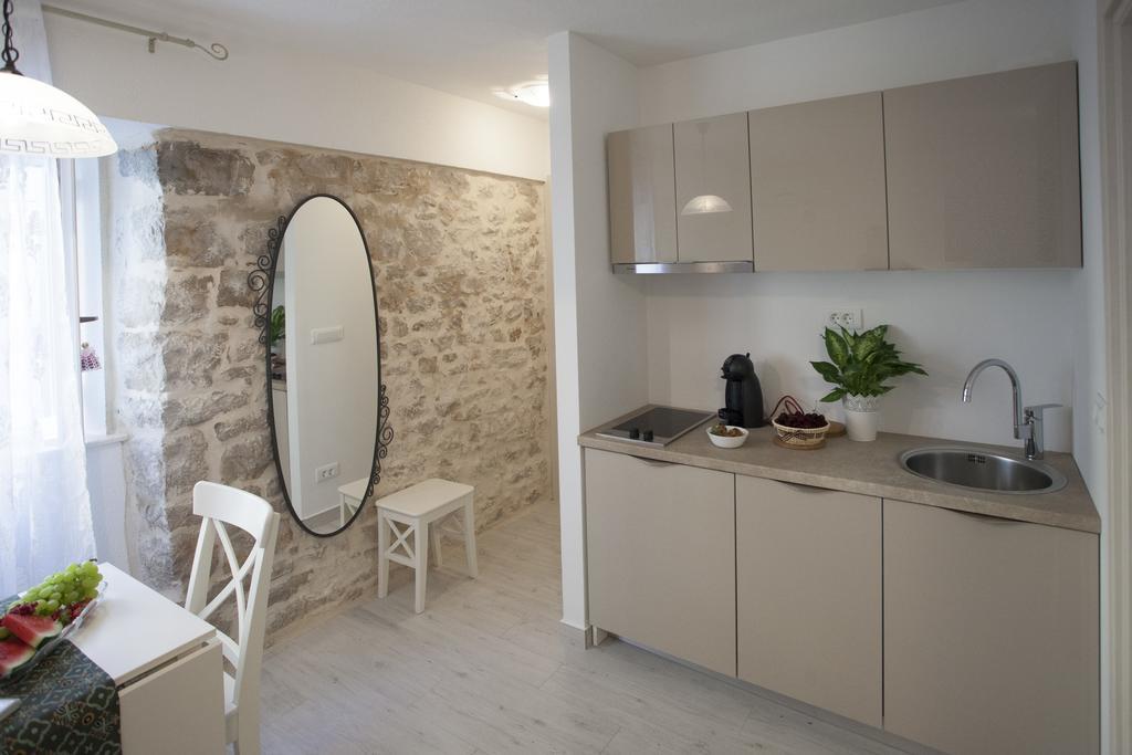 سبليت Apartmani Luca المظهر الخارجي الصورة
