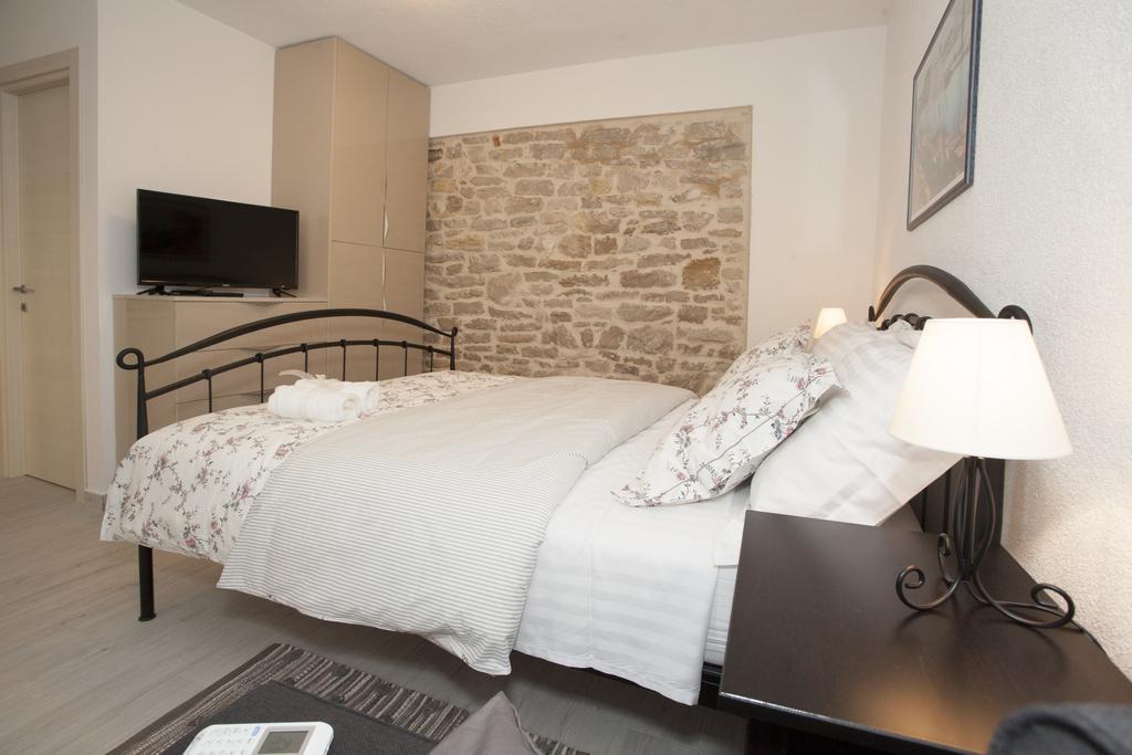 سبليت Apartmani Luca المظهر الخارجي الصورة
