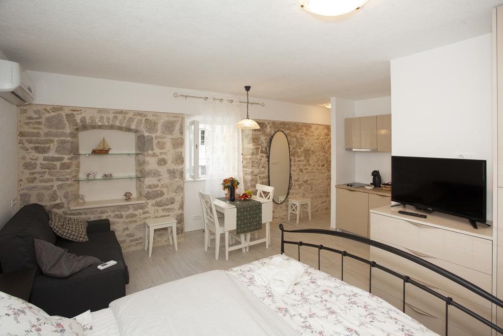 سبليت Apartmani Luca المظهر الخارجي الصورة