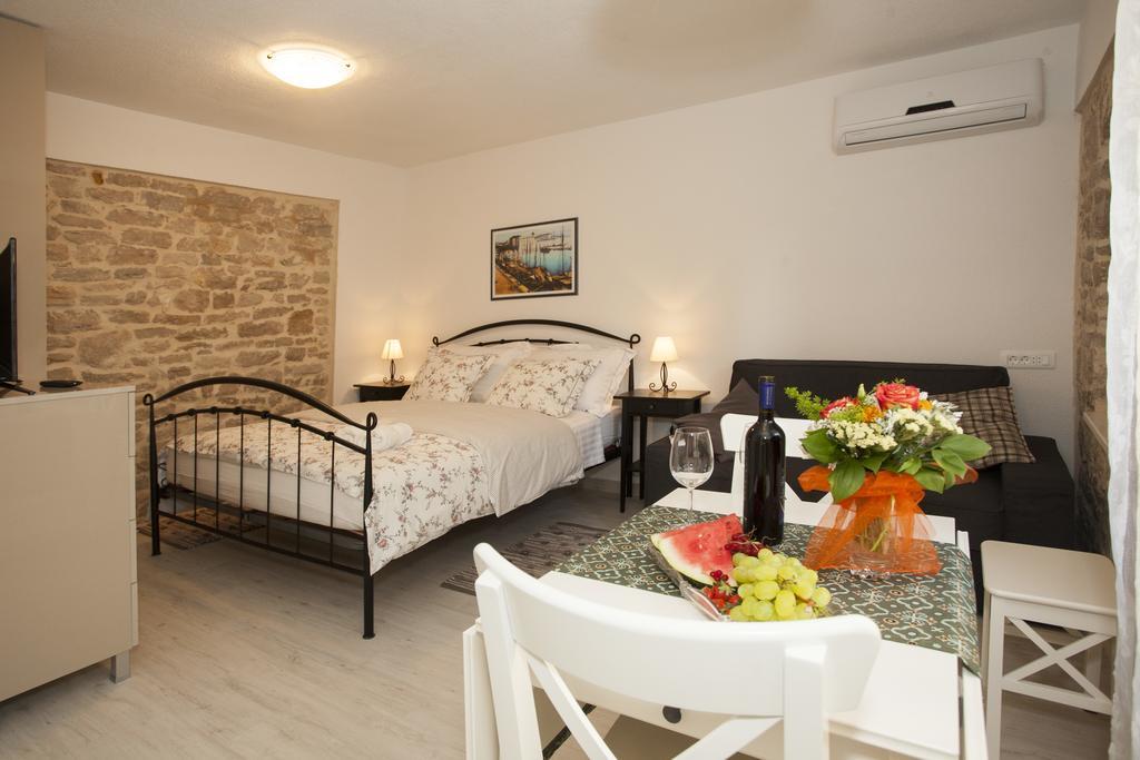 سبليت Apartmani Luca المظهر الخارجي الصورة