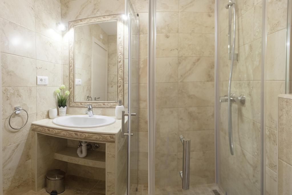 سبليت Apartmani Luca المظهر الخارجي الصورة