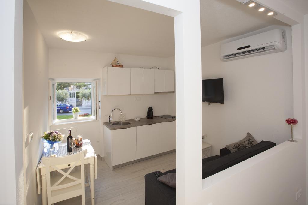 سبليت Apartmani Luca المظهر الخارجي الصورة