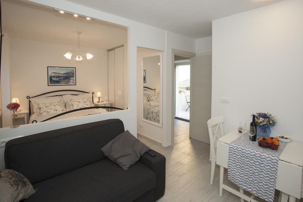 سبليت Apartmani Luca المظهر الخارجي الصورة