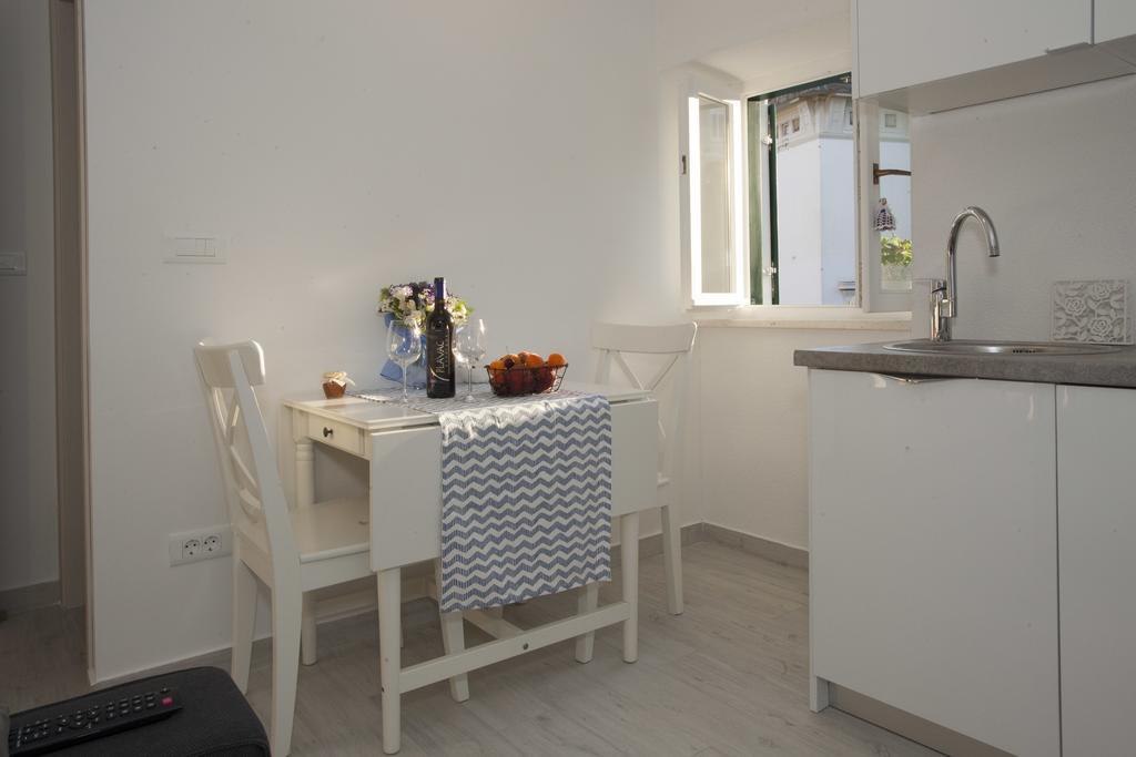 سبليت Apartmani Luca المظهر الخارجي الصورة